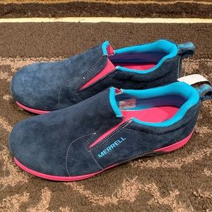 Girls MERRELL jungle moc